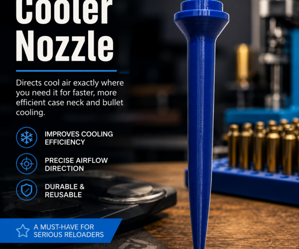 Cooler Nozzle