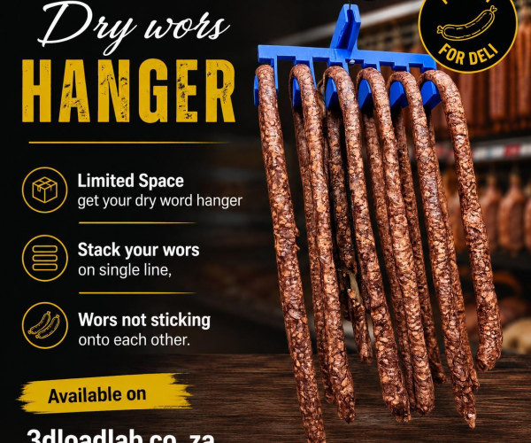 Dry Word Hanger