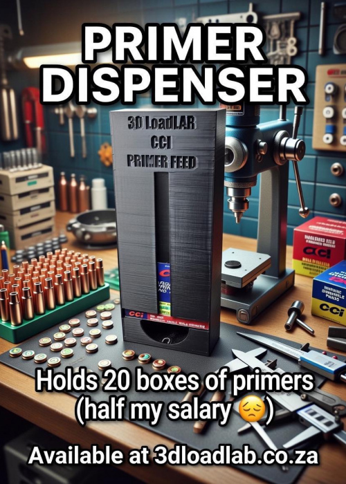 PRIMER DISPENSOR