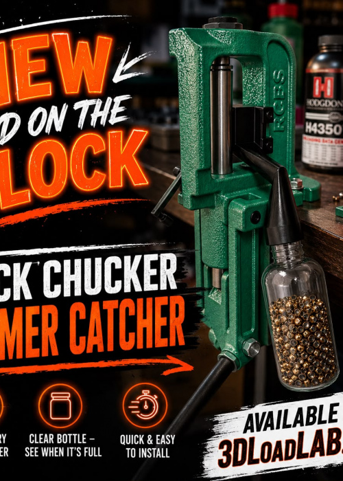rock chucker supreme primer catcher