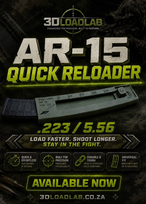 AR-15 QUICK RELOADER